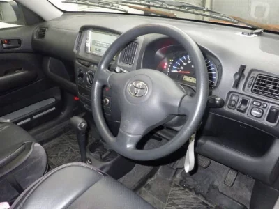 Toyota SUCCEED WAGON