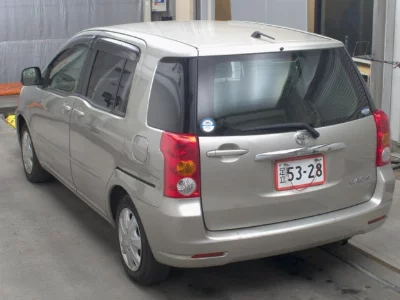 Toyota Raum
