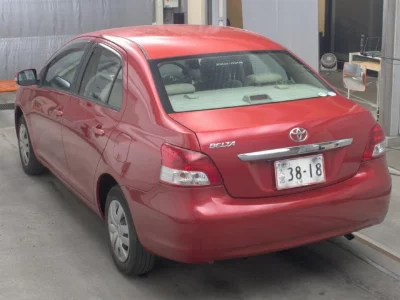 Toyota Belta