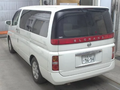 Nissan Elgrand