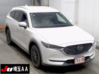 MAZDA CX-8