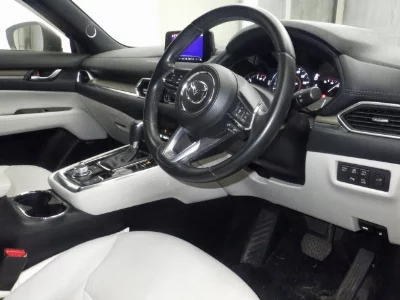 MAZDA CX-8
