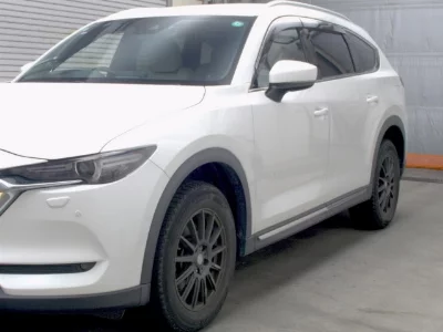 MAZDA CX-8