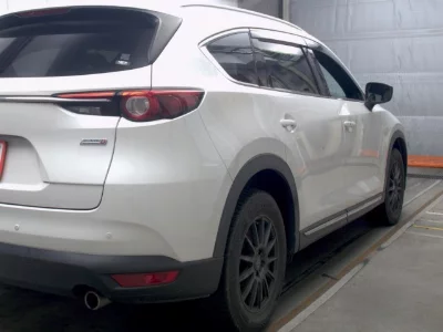 MAZDA CX-8