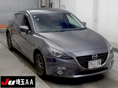 MAZDA AXELA SPORT