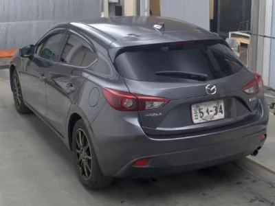 MAZDA AXELA SPORT