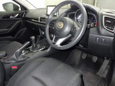 MAZDA AXELA SPORT