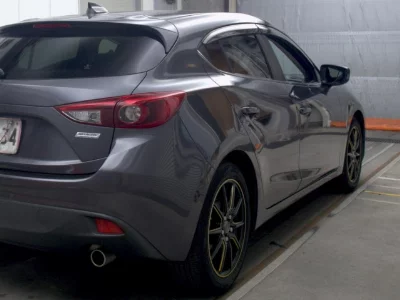 MAZDA AXELA SPORT