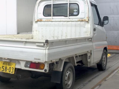 Mitsubishi Minicab Truck