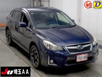 Subaru SUBARU XV