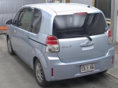 Toyota Spade
