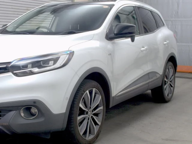 Renault Kadjar  с аукциона в Японии