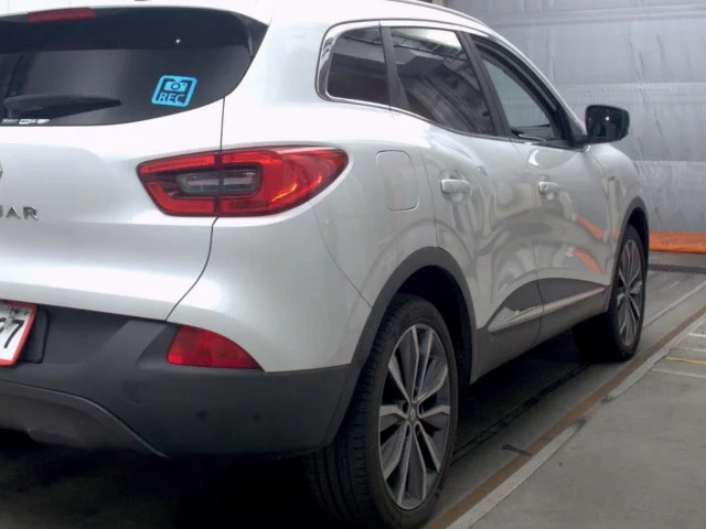 Renault Kadjar  с аукциона в Японии