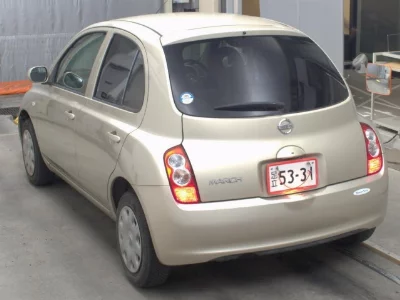 Nissan March