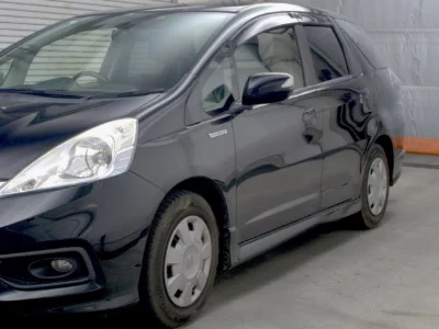 Honda Fit Shuttle