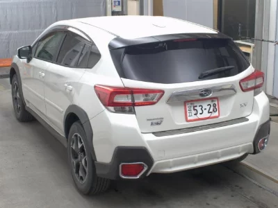 Subaru SUBARU XV