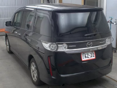 MAZDA BIANTE