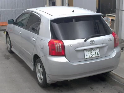 Toyota Corolla Runx
