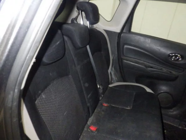 Nissan Note  с аукциона в Японии