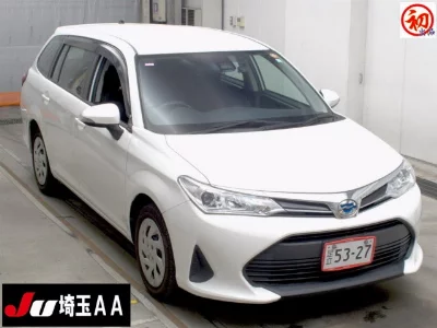 Toyota Corolla Fielder