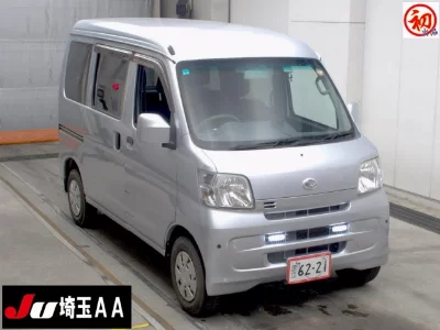 Daihatsu Hijet Cargo