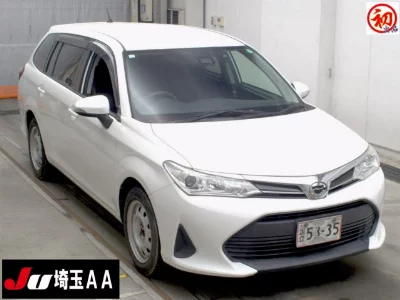 Toyota Corolla Fielder