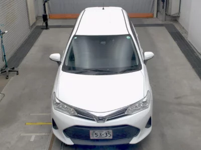 Toyota Corolla Fielder