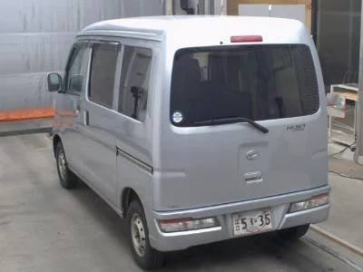Daihatsu Hijet Cargo