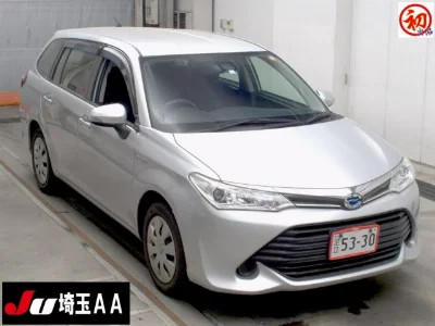 Toyota Corolla Fielder