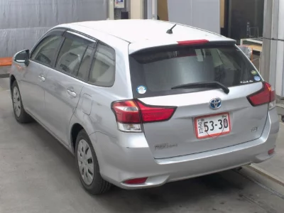 Toyota Corolla Fielder