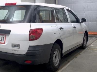 Nissan AD VAN