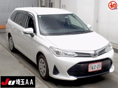Toyota Corolla Fielder