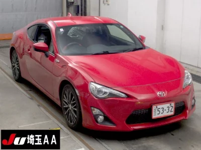 Toyota GT 86