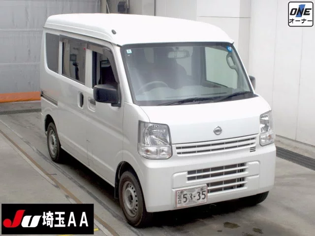 Nissan NV100 Clipper  с аукциона в Японии