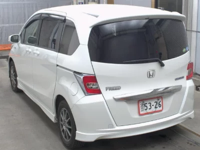 Honda Freed