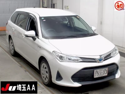 Toyota Corolla Fielder