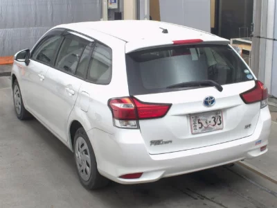 Toyota Corolla Fielder