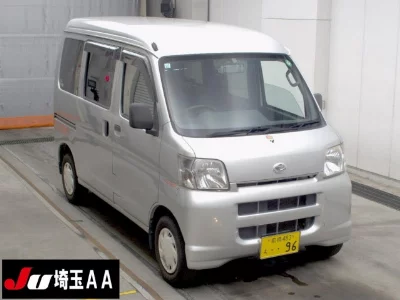 Daihatsu Hijet Cargo