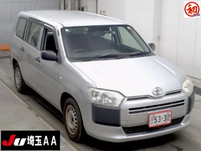 Toyota SUCCEED WAGON