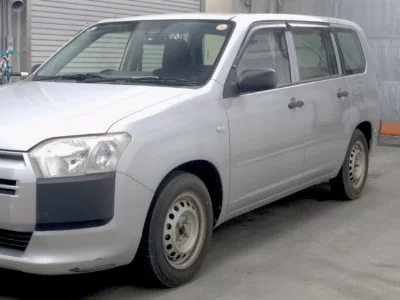 Toyota SUCCEED WAGON