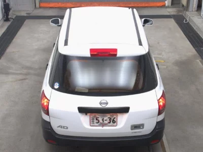 Nissan AD VAN