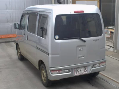 Daihatsu Hijet Cargo