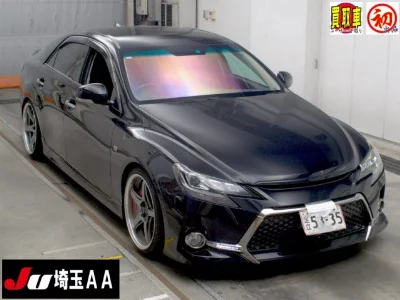 Toyota Mark X