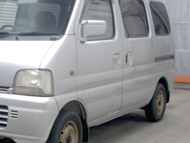 Suzuki Every  с аукциона в Японии