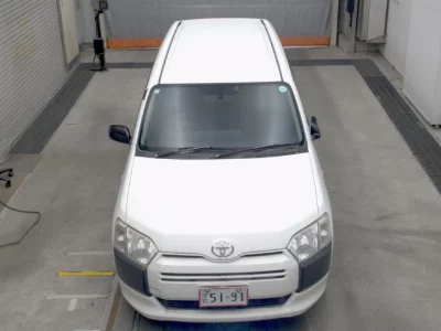 Toyota SUCCEED WAGON