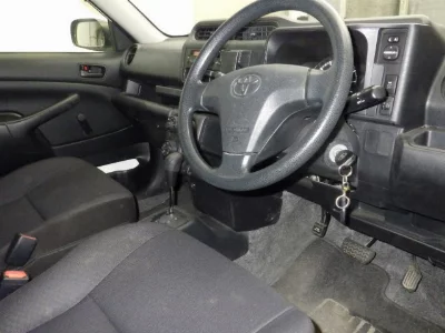 Toyota SUCCEED WAGON