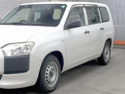 Toyota SUCCEED WAGON