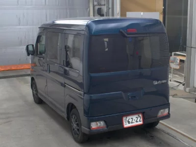 Daihatsu Atrai
