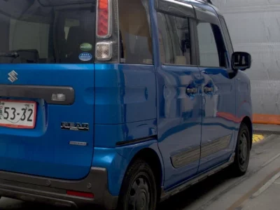 SUZUKI SPACIA GEAR