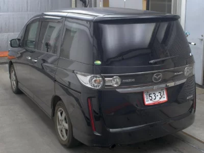 MAZDA BIANTE